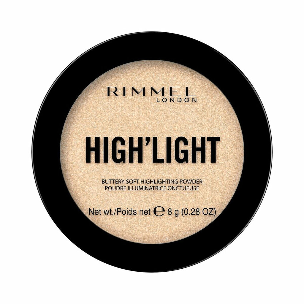 Kompakte bräunungspulver high’light rimmel london