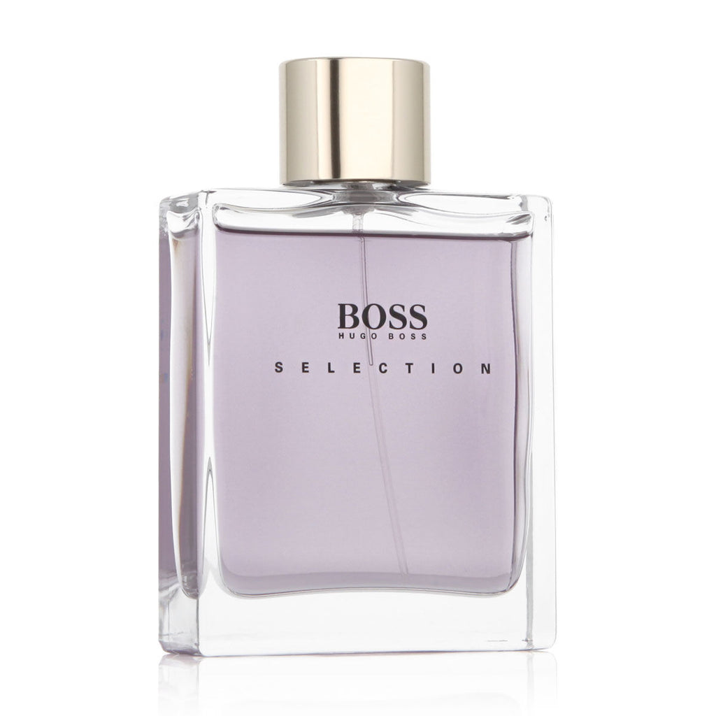 Herrenparfüm hugo boss selection edt 100 ml - schönheit