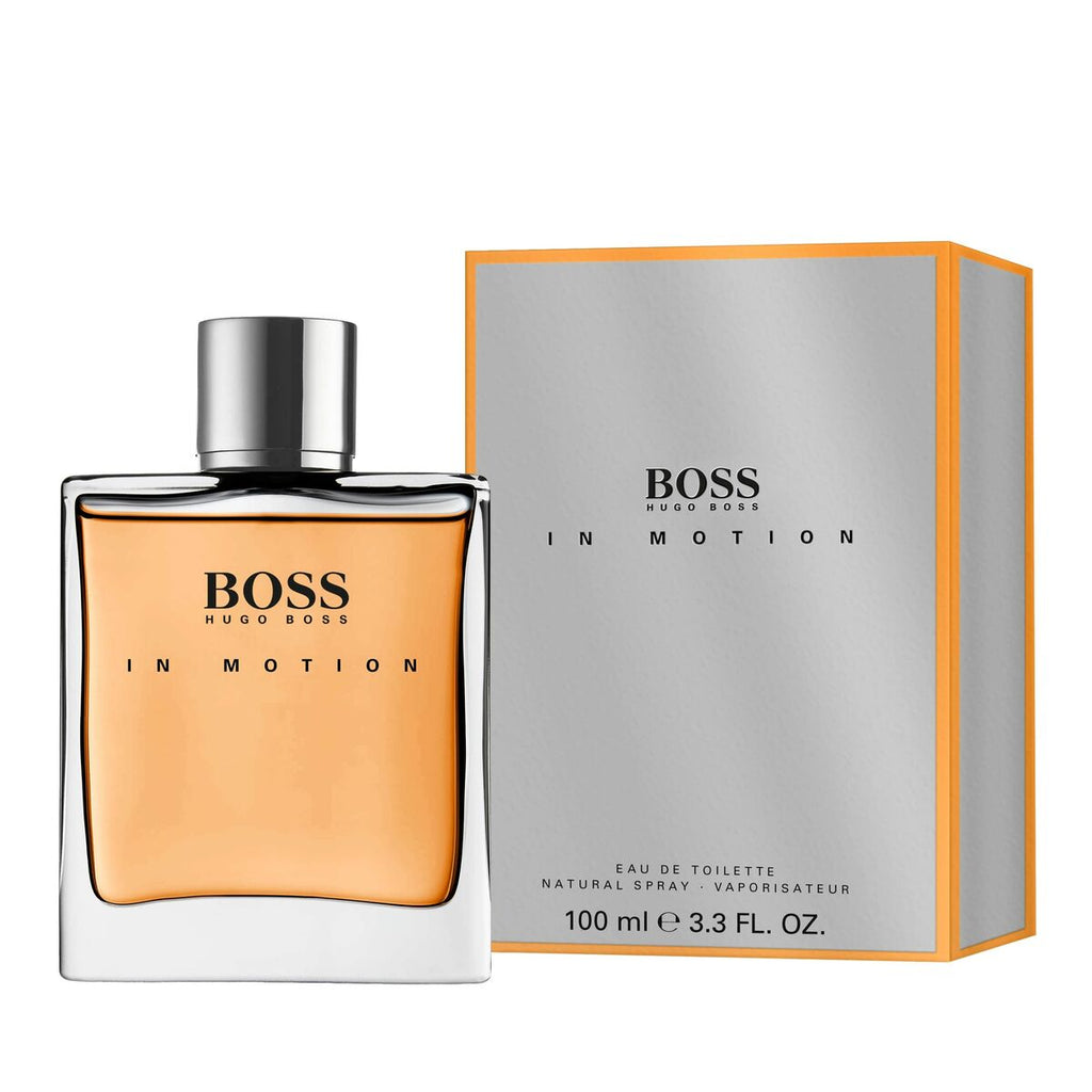 Herrenparfüm hugo boss in motion edt - schönheit parfums