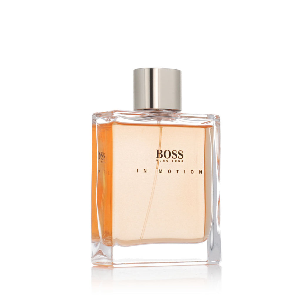 Herrenparfüm hugo boss in motion (100 ml) - schönheit