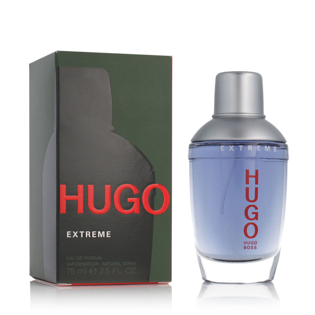 Herrenparfüm hugo boss edp extreme 75 ml - schönheit