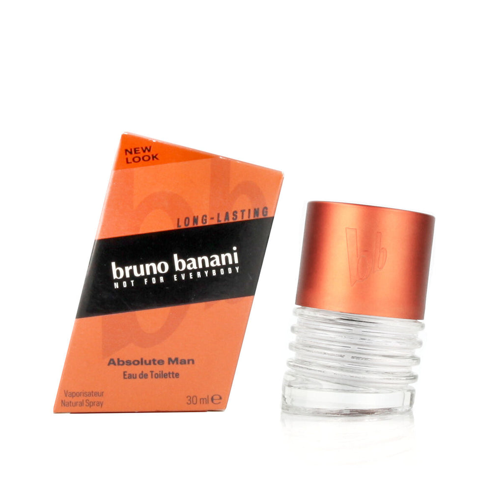 Herrenparfüm bruno banani absolute man edt 30 ml