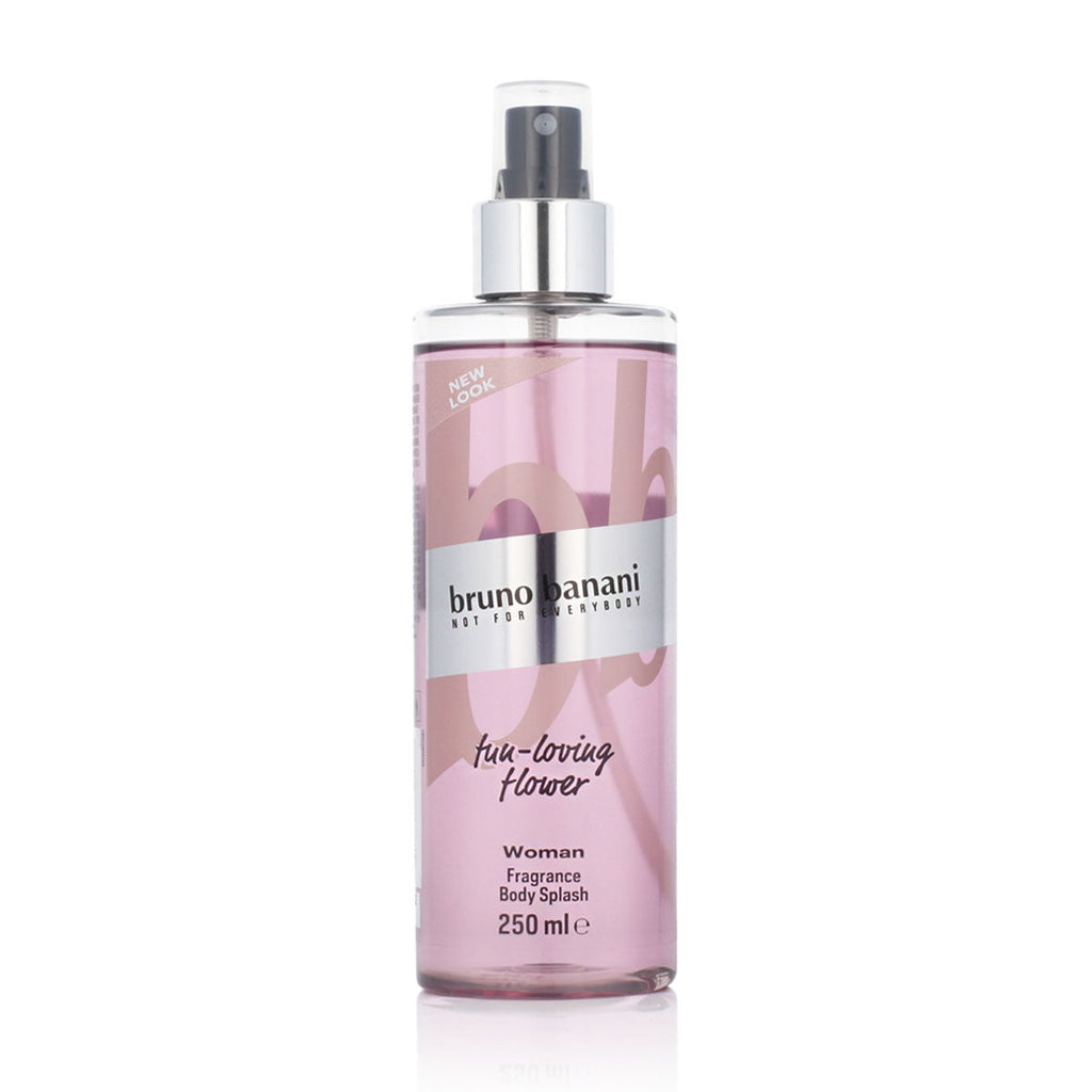 Körperspray bruno banani fun-loving flower woman 250 ml