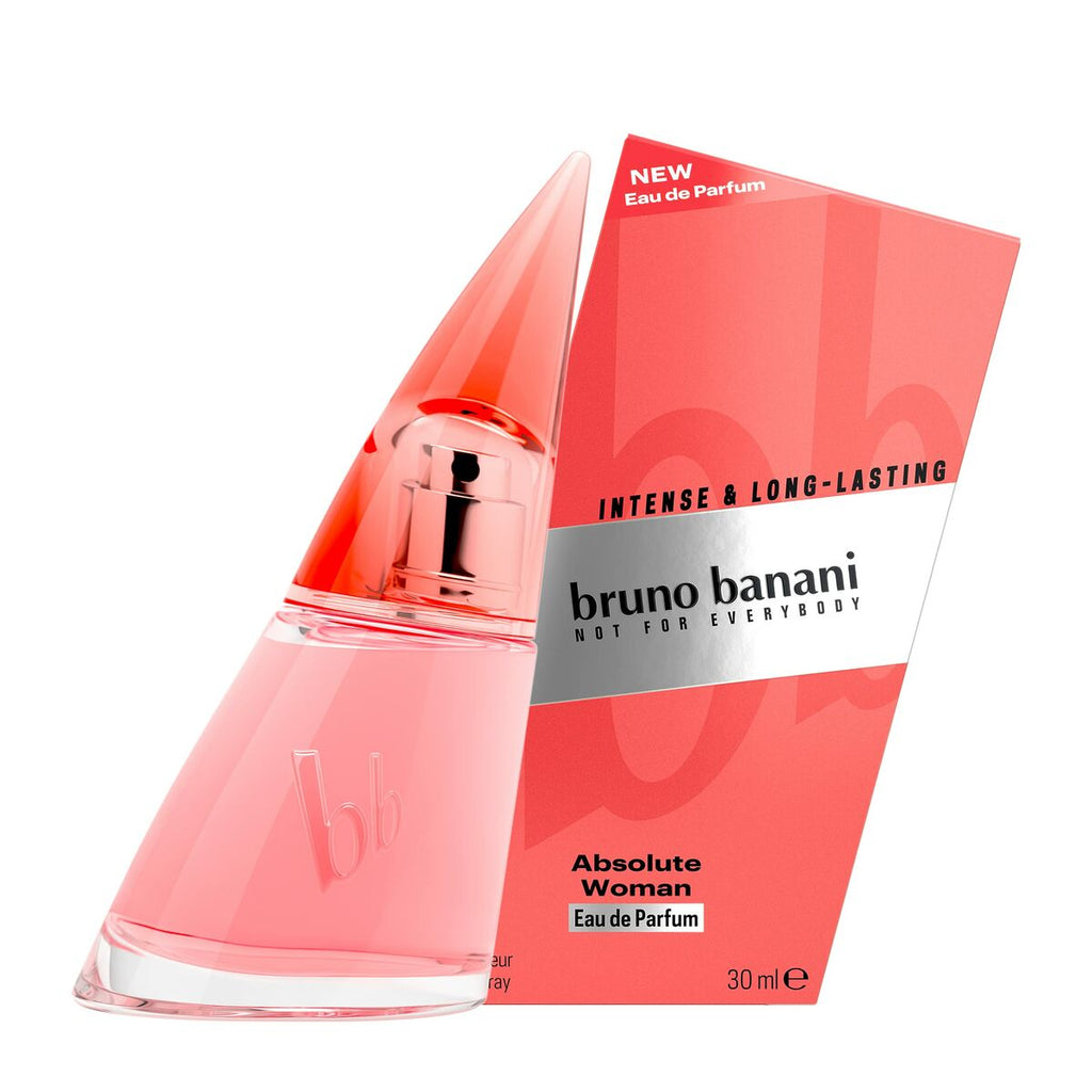 Damenparfüm bruno banani edp absolute woman 30 ml