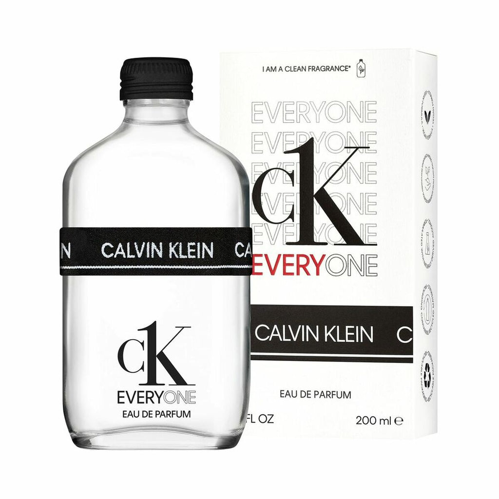 Unisex-parfüm calvin klein ck everyone eau de parfum edp