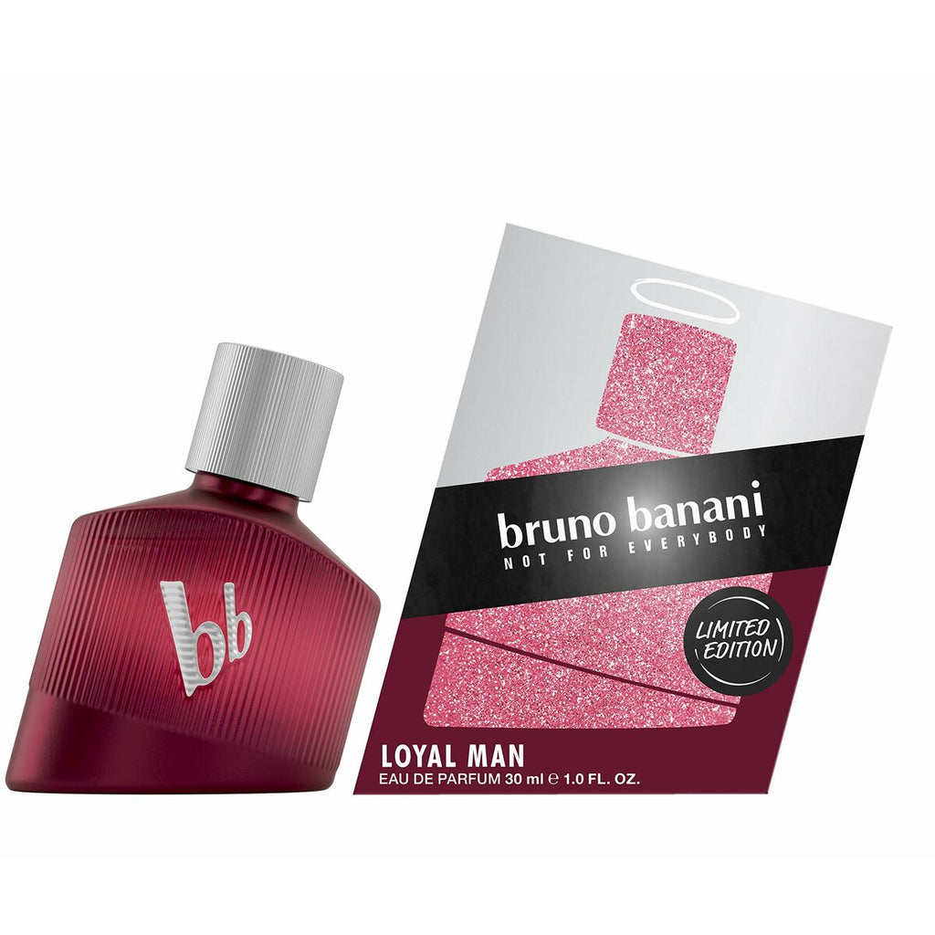 Herrenparfüm bruno banani edp loyal man 30 ml - schönheit