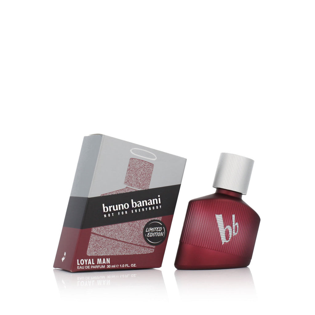 Herrenparfüm bruno banani edp loyal man 30 ml - schönheit