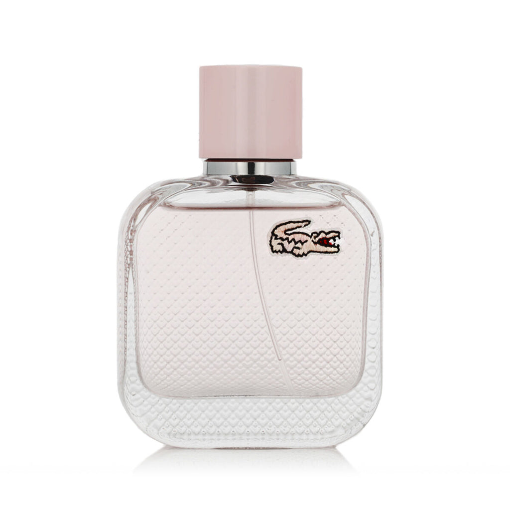 Damenparfüm lacoste edt l.12.12 rose 50 ml - schönheit