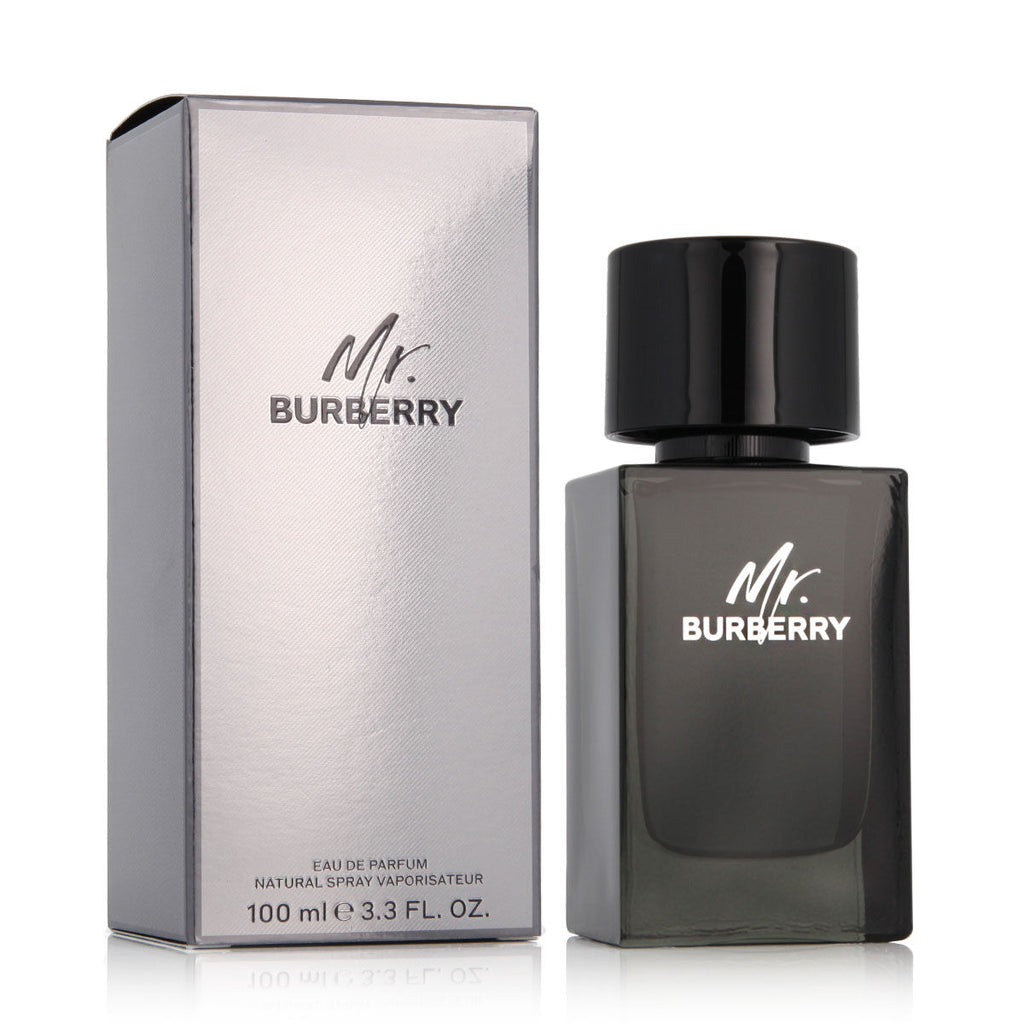 Herrenparfüm burberry mr edp - schönheit parfums