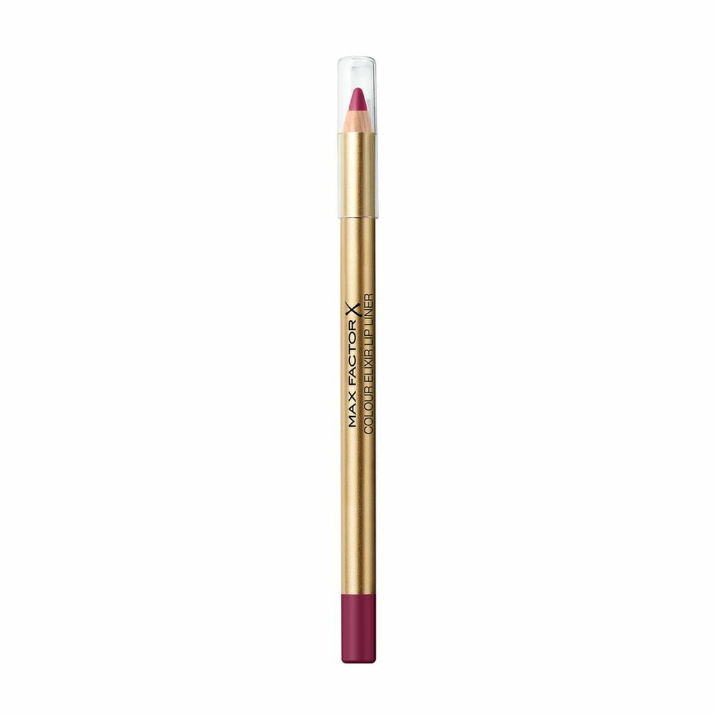 Lip liner-stift colour elixir max factor nº 070 deep berry