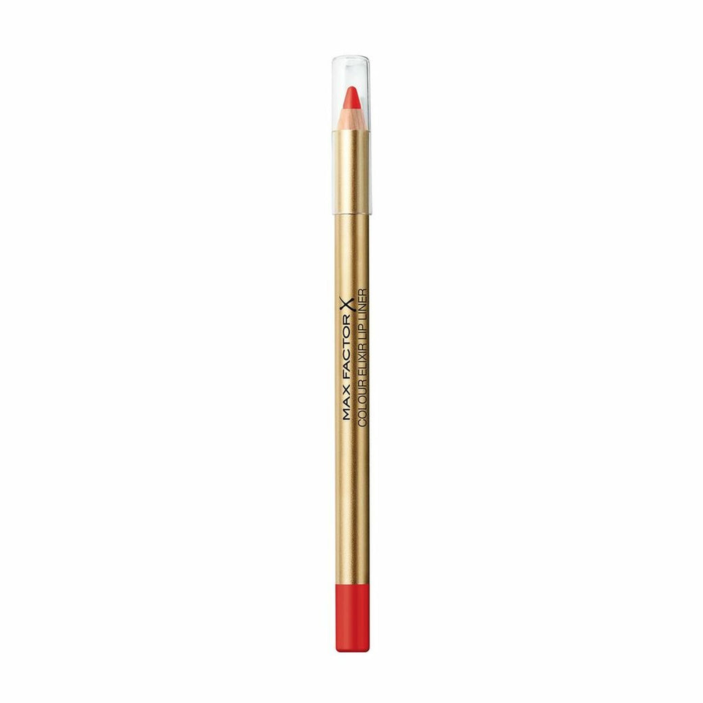 Lip liner-stift colour elixir max factor nº 060 red ruby