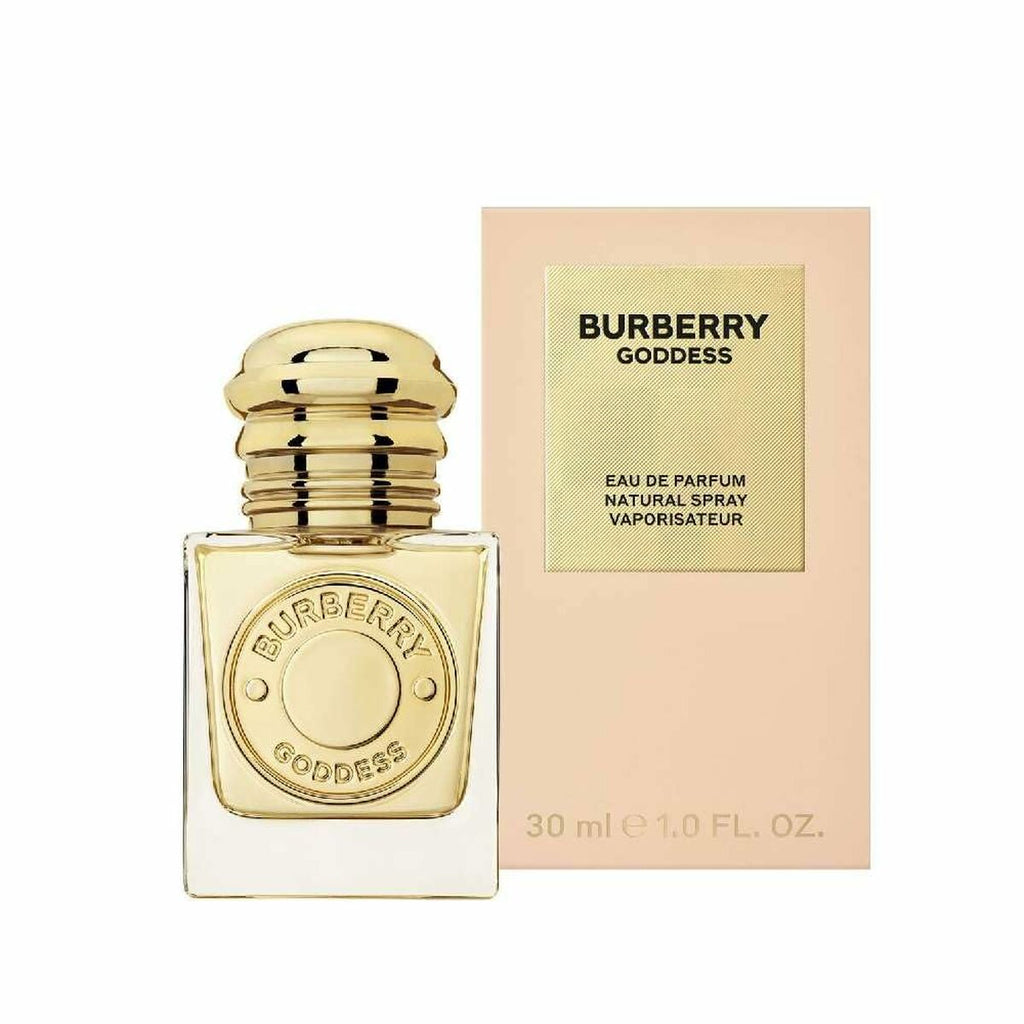 Damenparfüm burberry edp goddess 30 ml - schönheit