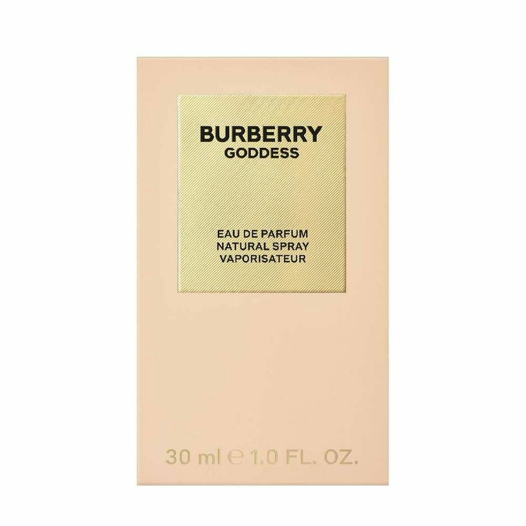 Damenparfüm burberry edp goddess 30 ml - schönheit