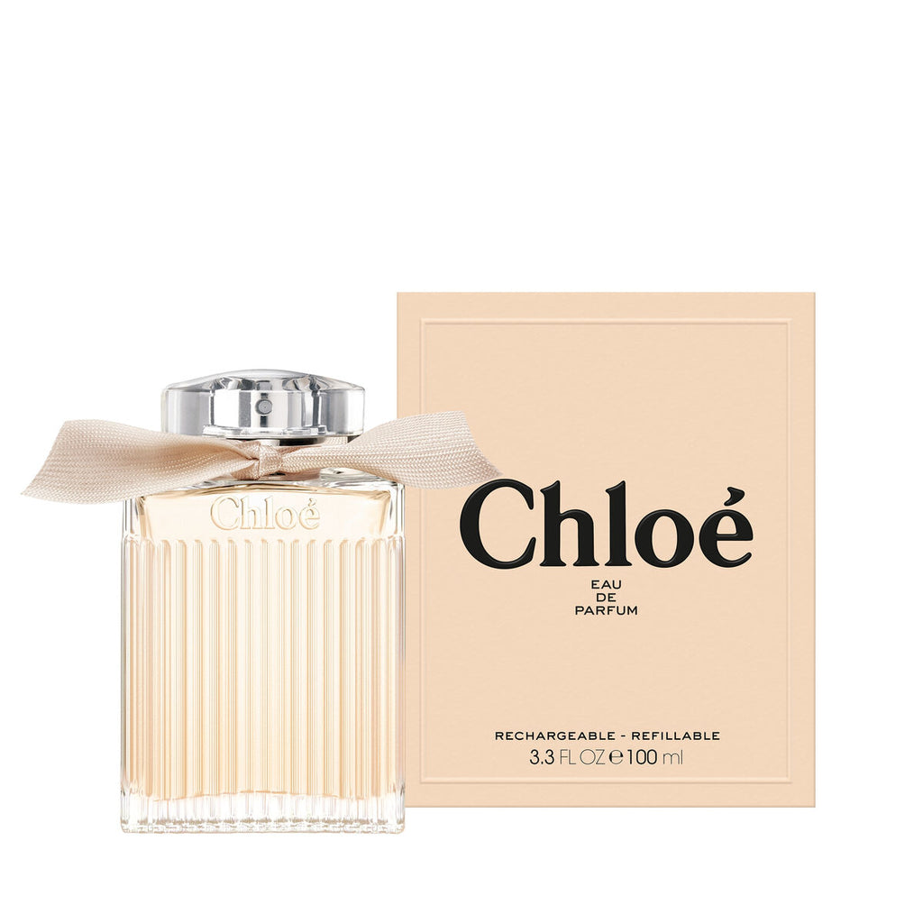 Damenparfüm chloe chloé signature edp 100 ml aufladbar