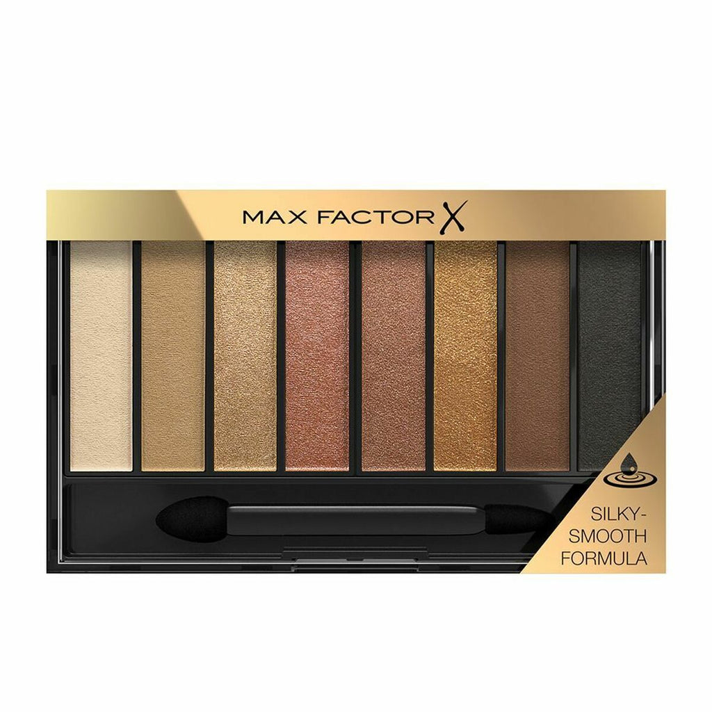 Palette mit lidschatten max factor masterpiece nude golden