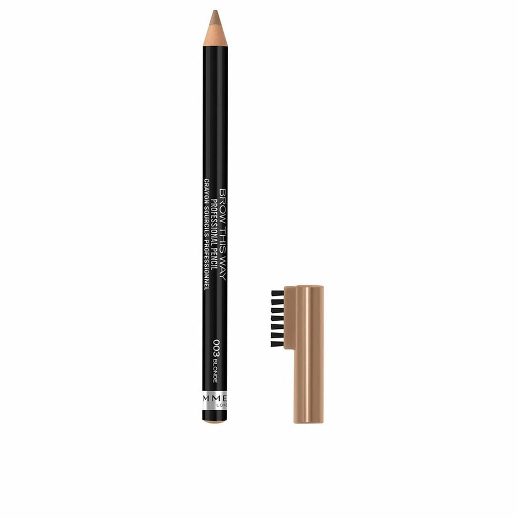 Wachsstift rimmel london brow this way 003-blonde