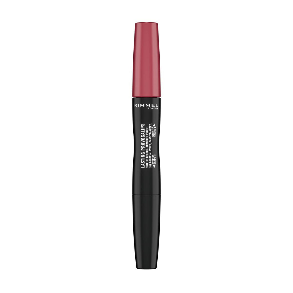 Lippenstift rimmel london lasting provocalips 210-pink case