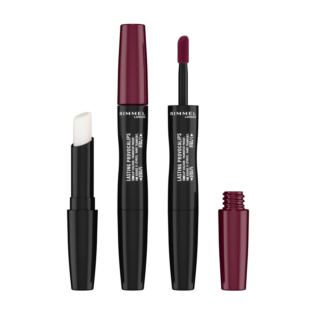 Lippenstift rimmel london lasting provocalips 570-no