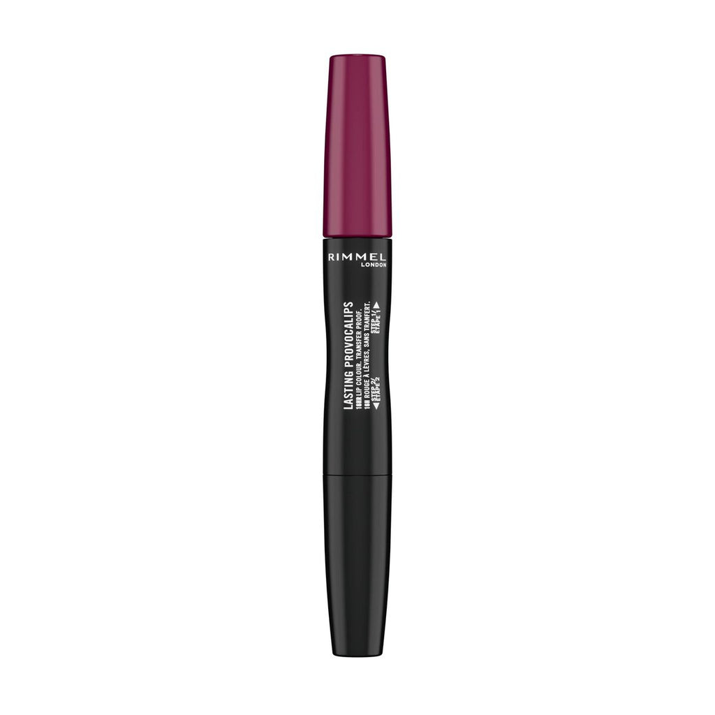 Lippenstift rimmel london lasting provocalips 440-maroon