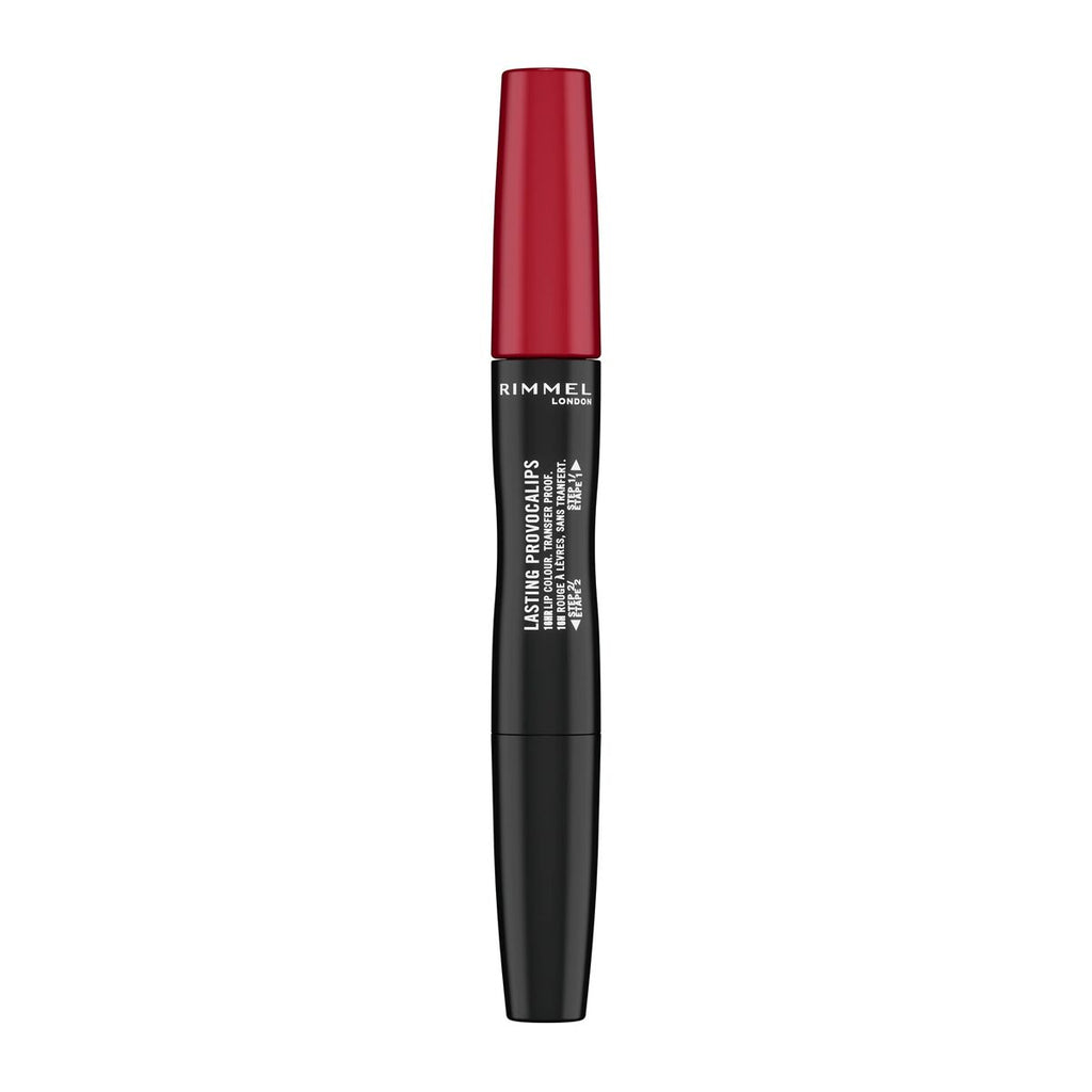 Lippgloss rimmel london lasting provocalips nº 740 rot 2,3