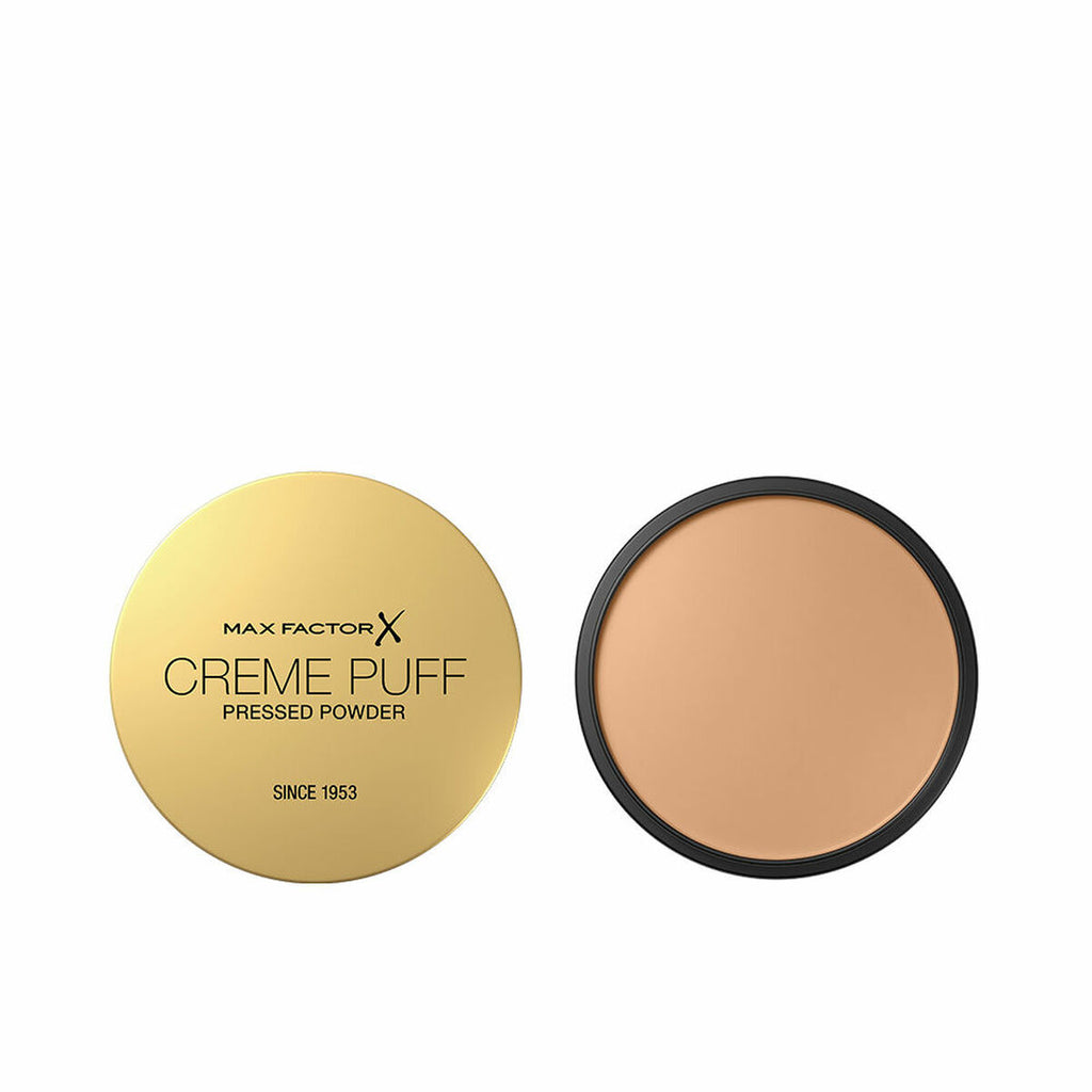 Kompaktpuder max factor creme puff nº 75 golden 21 g