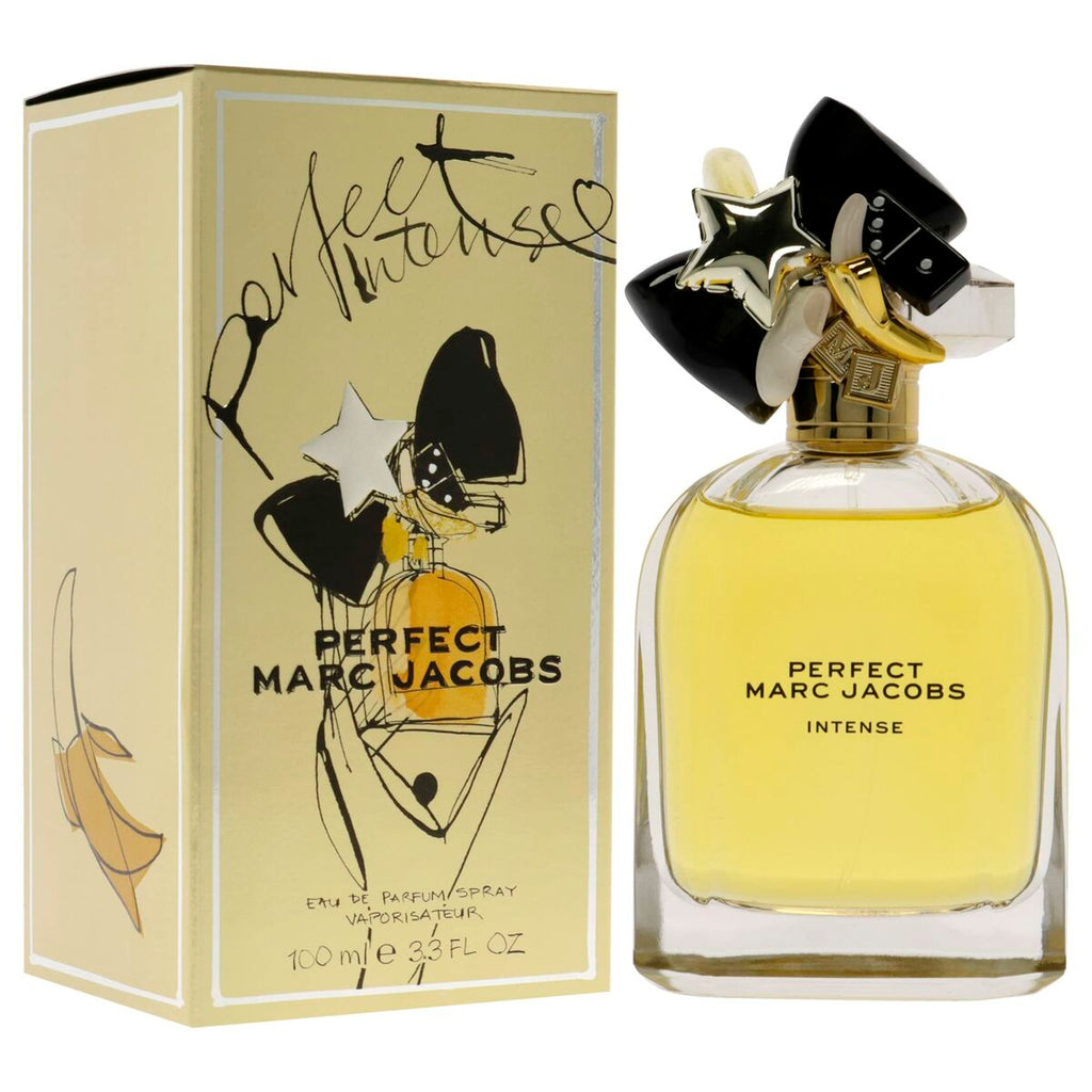 Damenparfüm marc jacobs perfect intense edp 100 ml