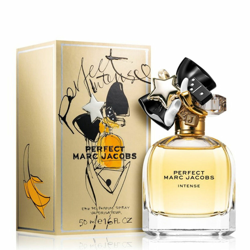 Damenparfüm marc jacobs perfect intense edp 50 ml (50 ml)