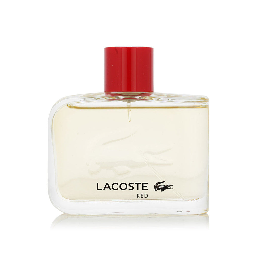 Herrenparfüm lacoste edt red 75 ml - schönheit parfums