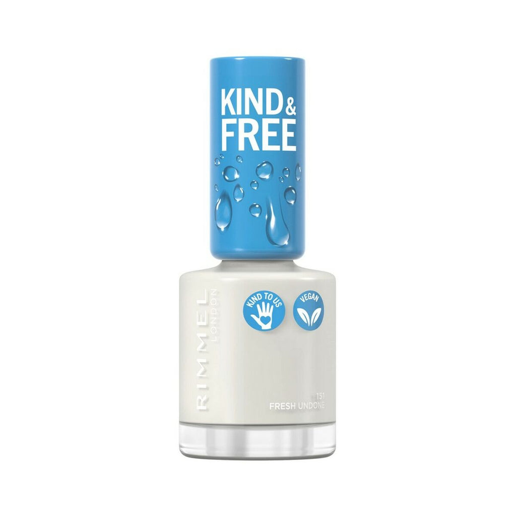 Nagellack rimmel london kind free 151-fresh undone 8 ml