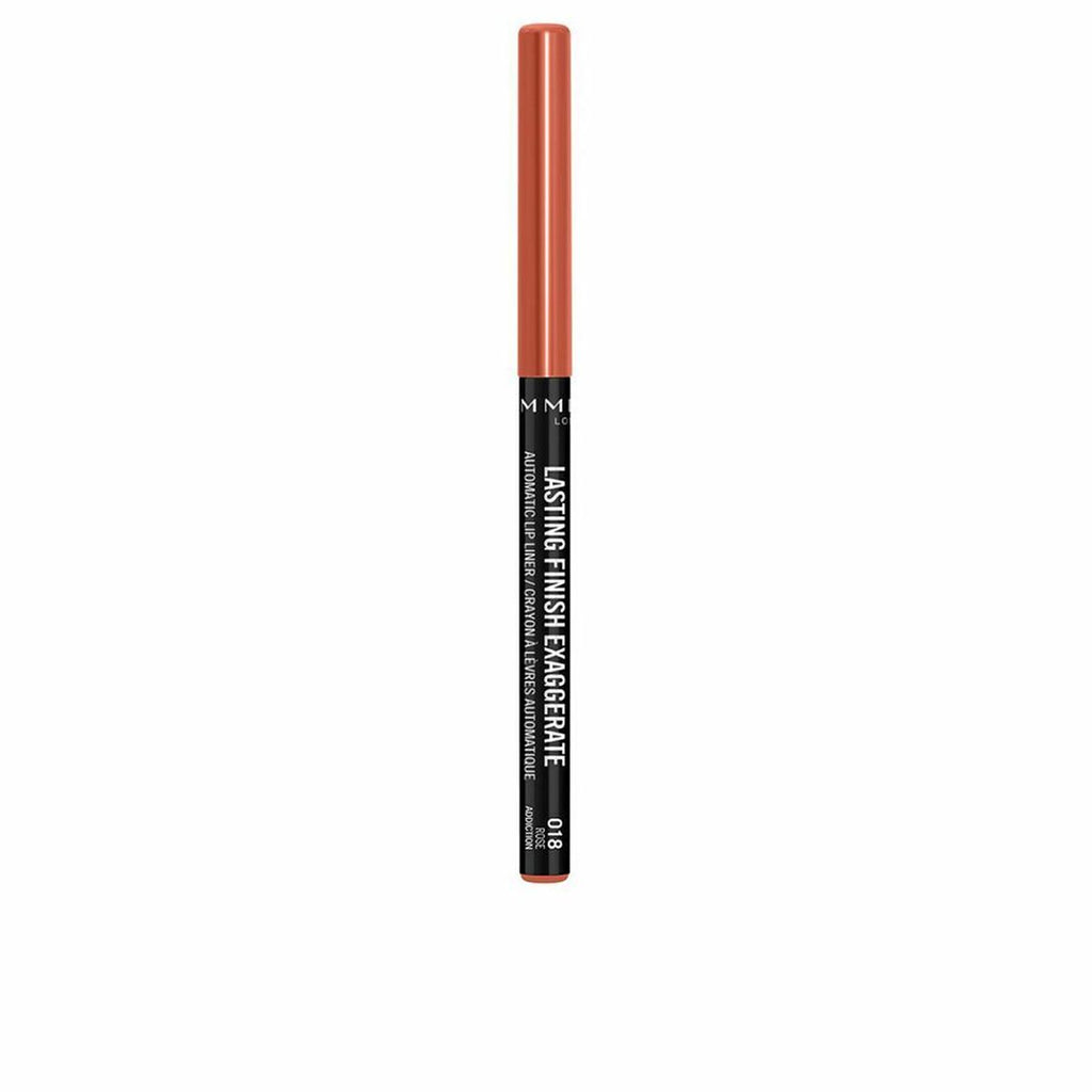 Lip liner-stift rimmel london lasting finish exaggerate