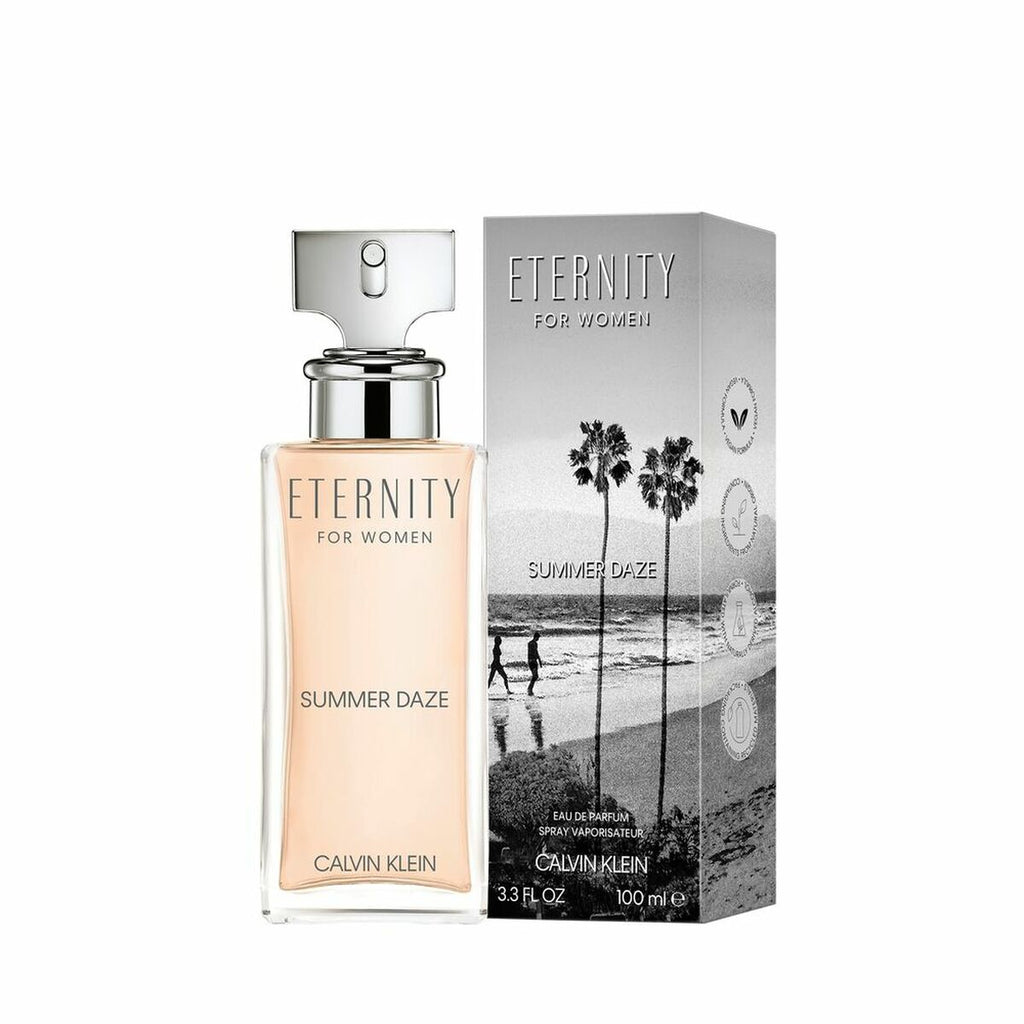 Damenparfüm calvin klein eternity summer daze 2022 edp 100