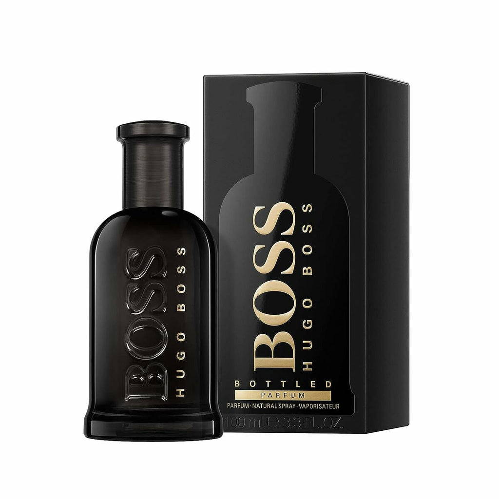 Herrenparfüm hugo boss bottled edp 100 ml - schönheit