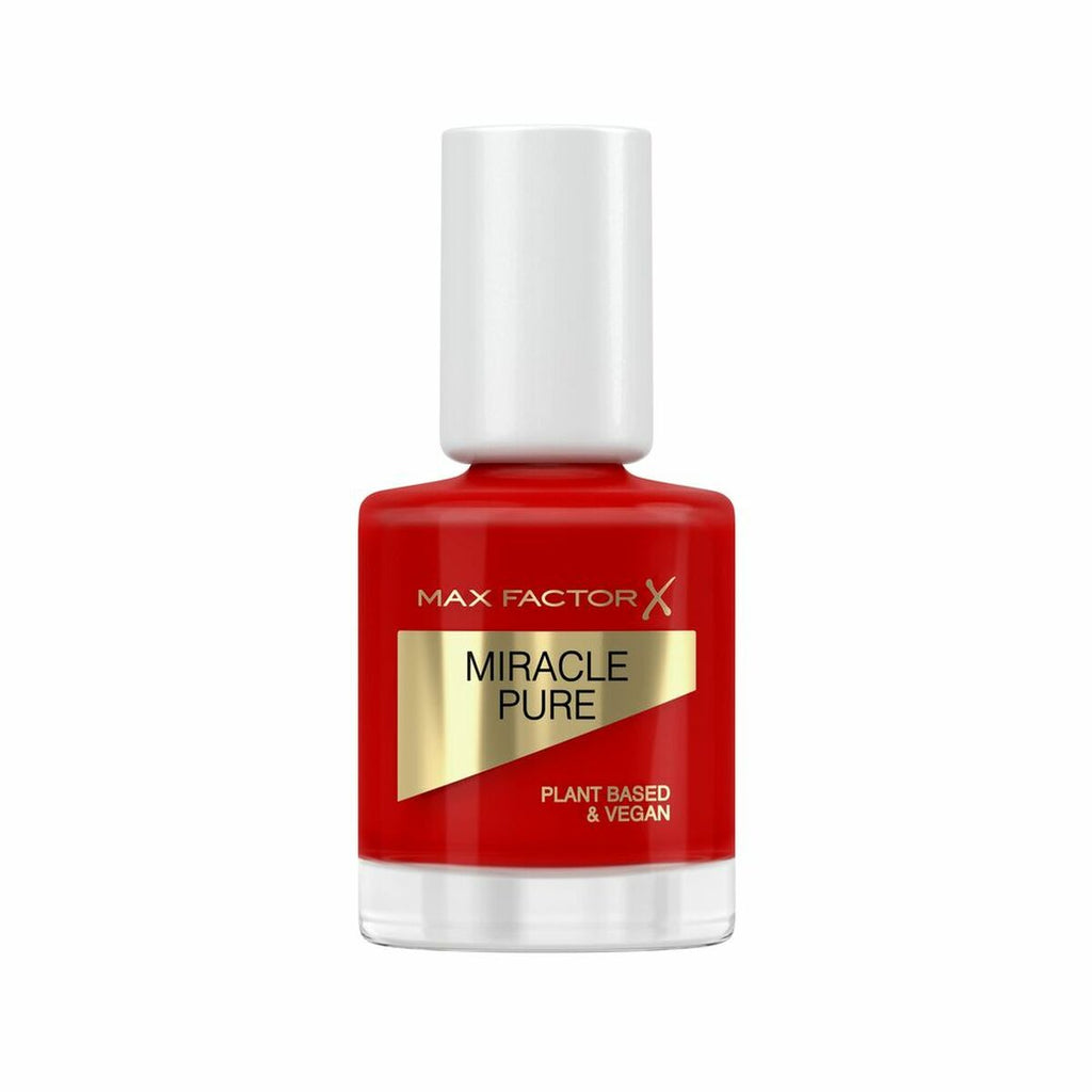 Nagellack max factor miracle pure 305-scarlet poppy (12 ml)