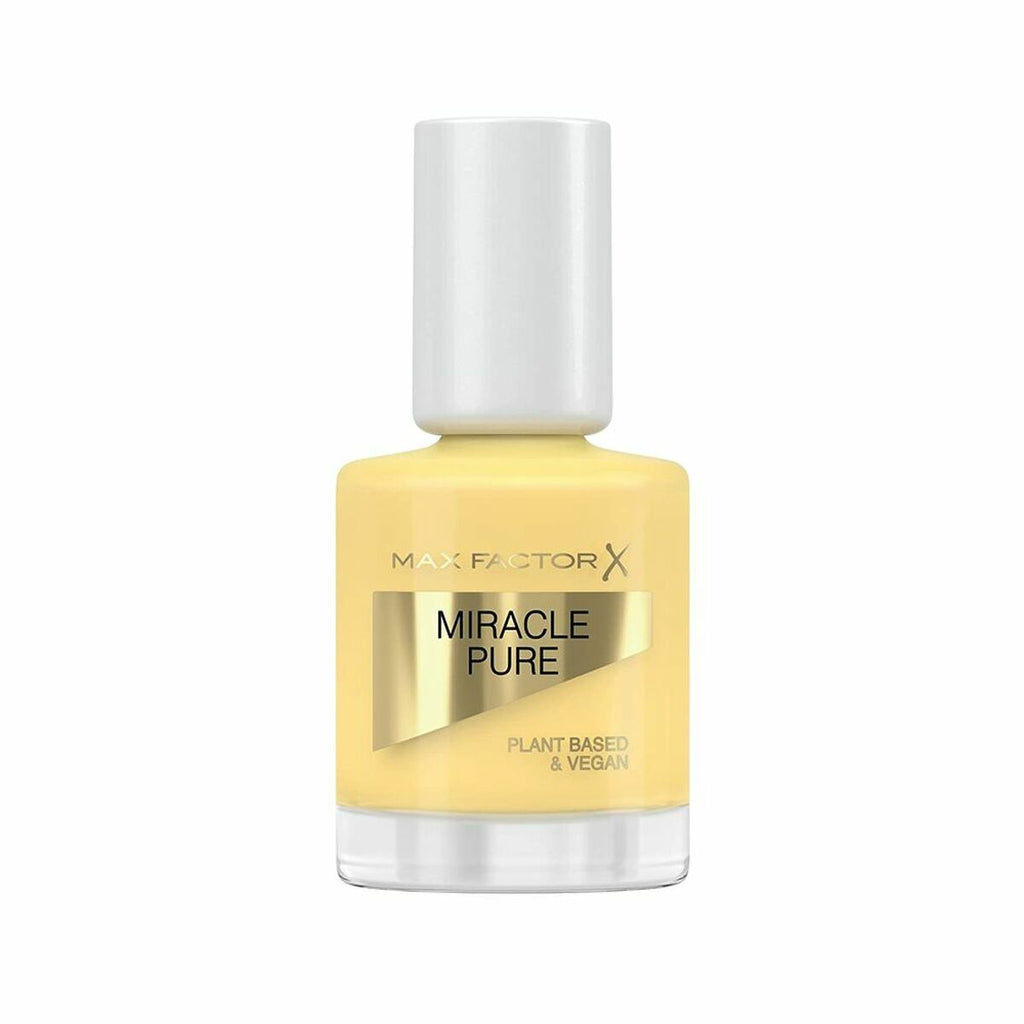 Nagellack max factor miracle pure 500-lemon tea (12 ml)