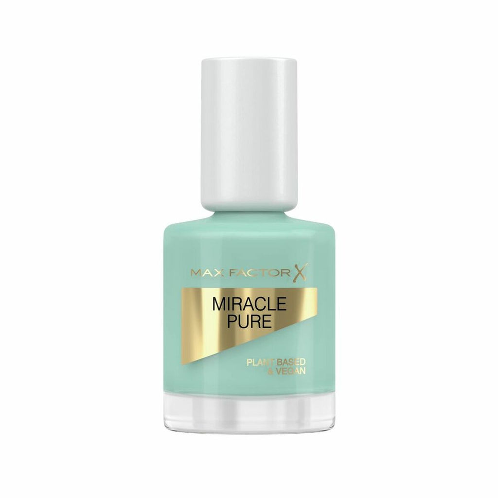 Nagellack max factor miracle pure 840-moonstone blue (12