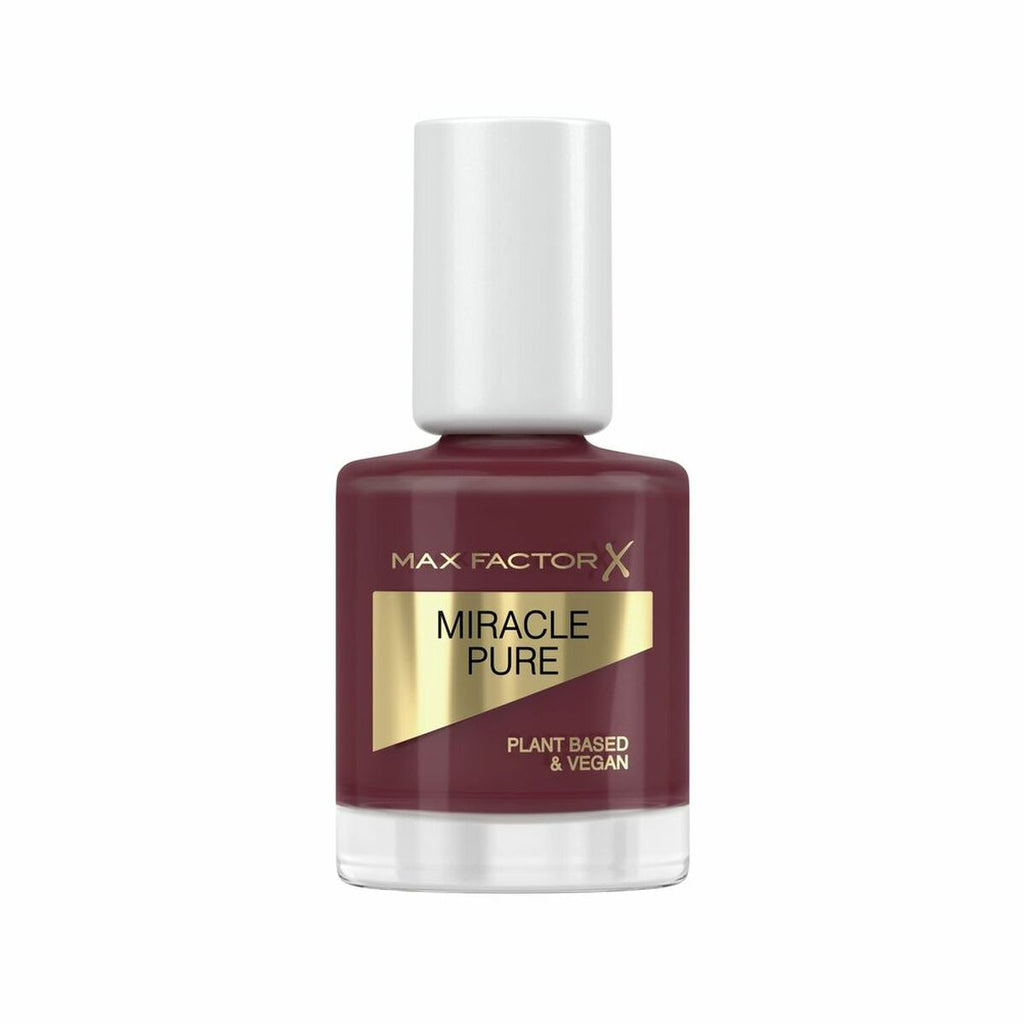 Nagellack max factor miracle pure 373-regal garnet (12 ml)