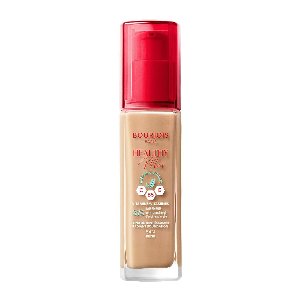 Wimperntusche bourjois healthy mix beige nº 54 30 ml