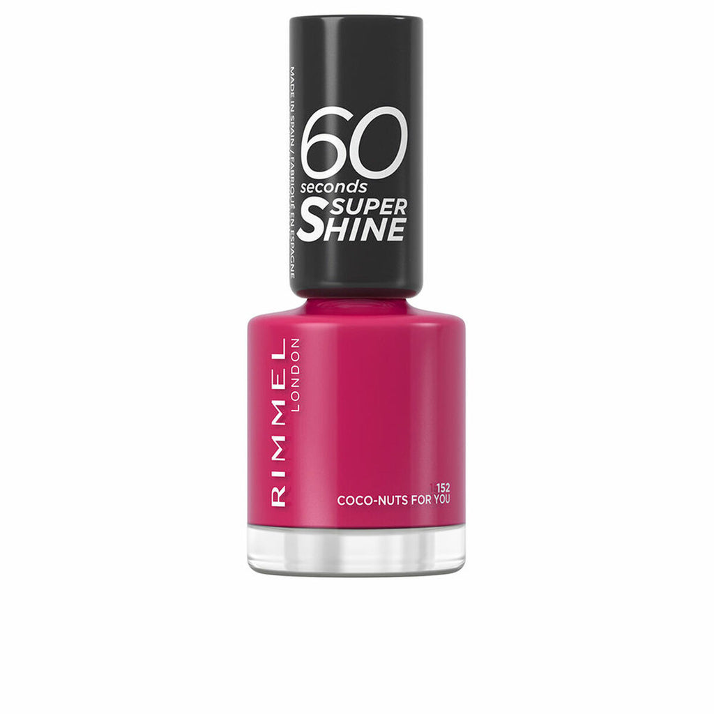 Nagellack rimmel london seconds nº 152 8 ml - schönheit