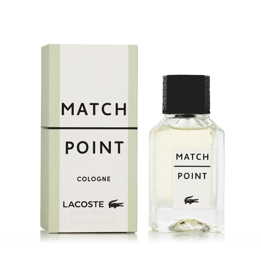 Herrenparfüm lacoste edt match point 50 ml - schönheit