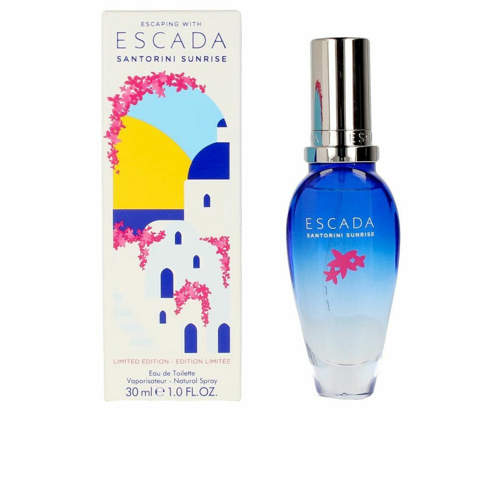 Damenparfüm escada santorini sunrise edp 30 ml