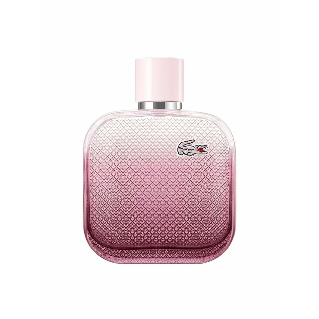 Damenparfüm lacoste edt l.12.12 rose eau intense 100 ml