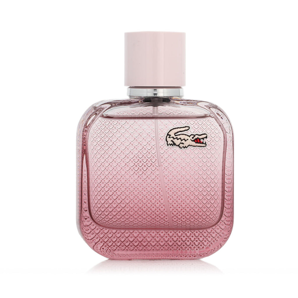 Damenparfüm lacoste edt l.12.12 rose eau intense 50 ml