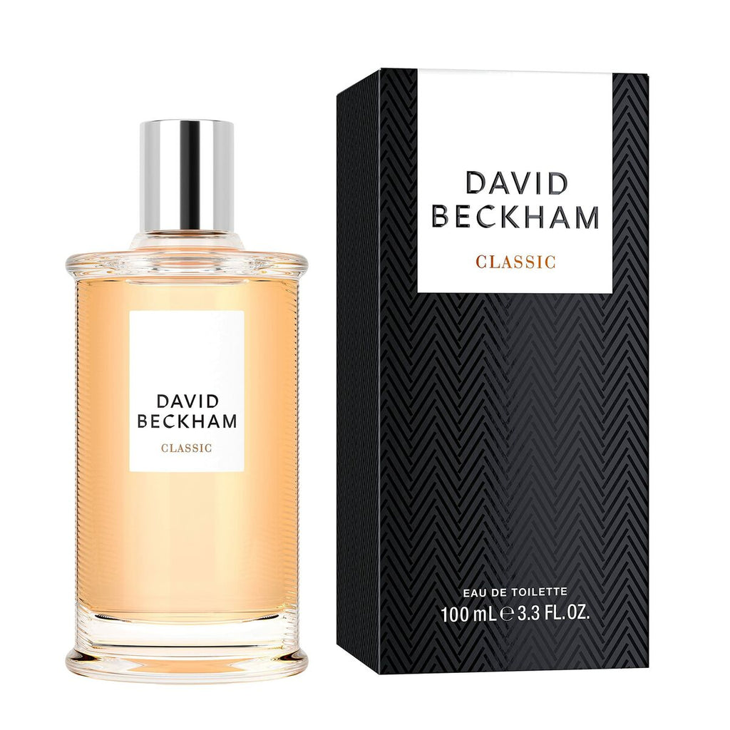 Herrenparfüm david beckham edt classic 100 ml - schönheit