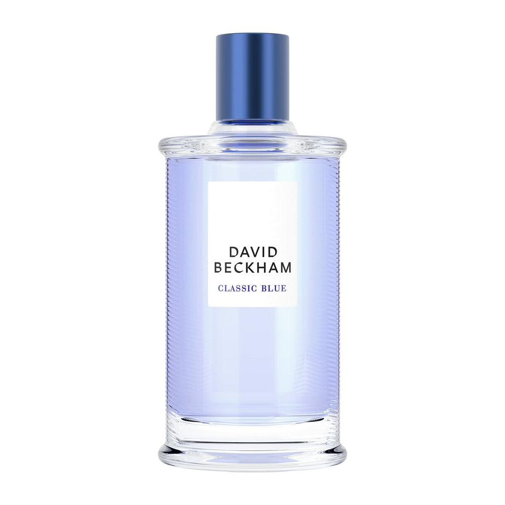 Herrenparfüm david beckham edt classic blue 100 ml