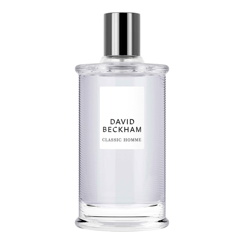 Herrenparfüm david beckham edt classic homme 100 ml