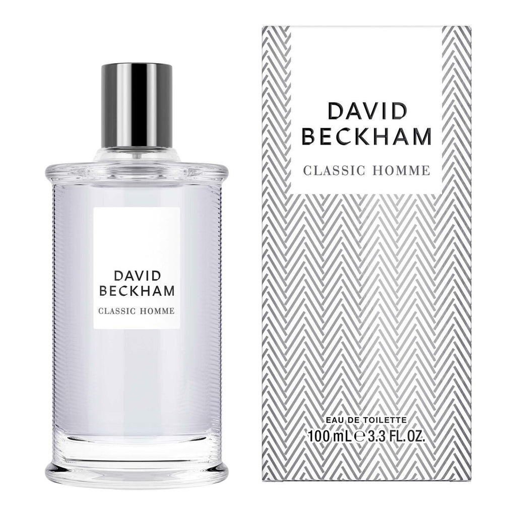 Herrenparfüm david beckham edt classic homme 100 ml