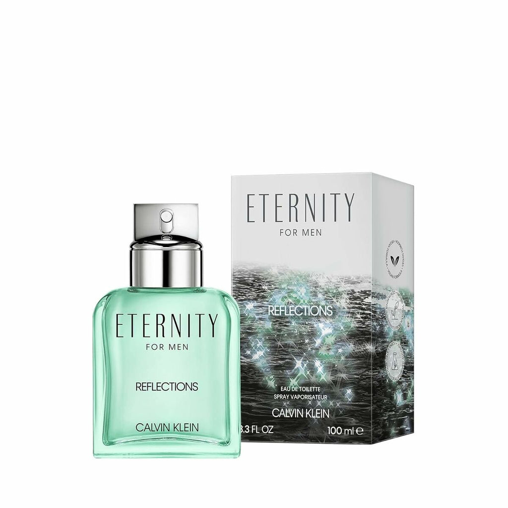 Herrenparfüm calvin klein eternity reflections 100 ml