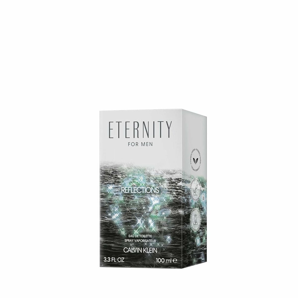 Herrenparfüm calvin klein eternity reflections 100 ml