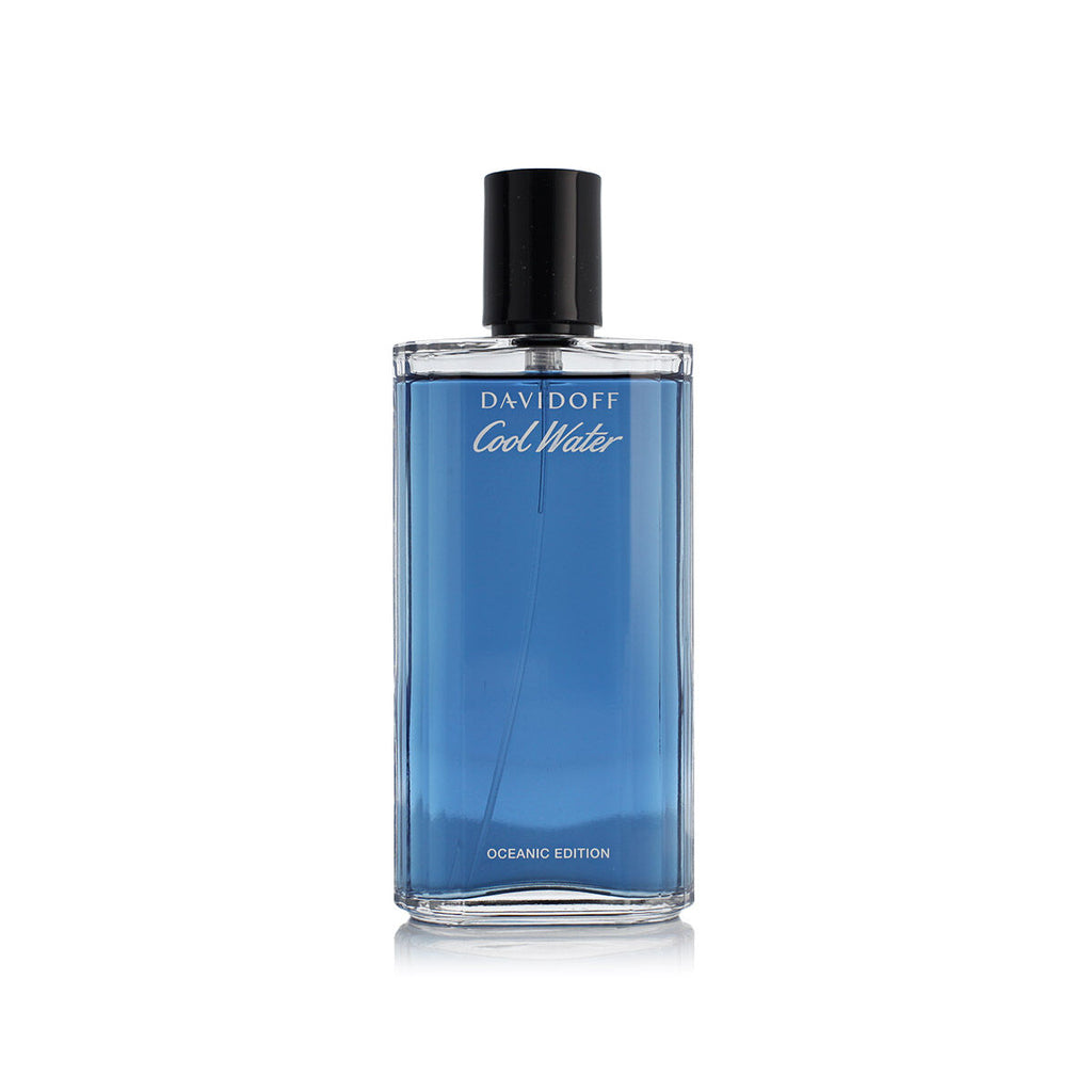 Herrenparfüm davidoff edt cool water oceanic edition 125