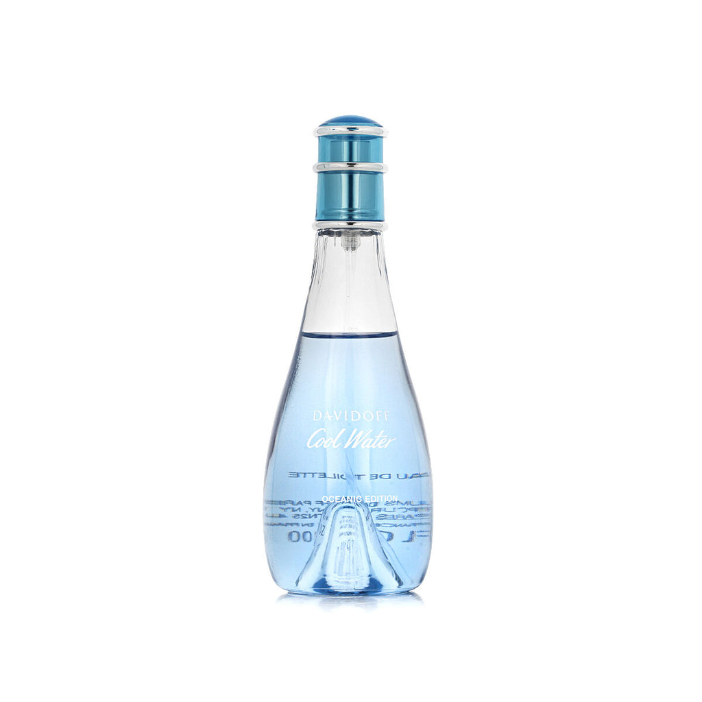 Damenparfüm davidoff cool water oceanic edition for her